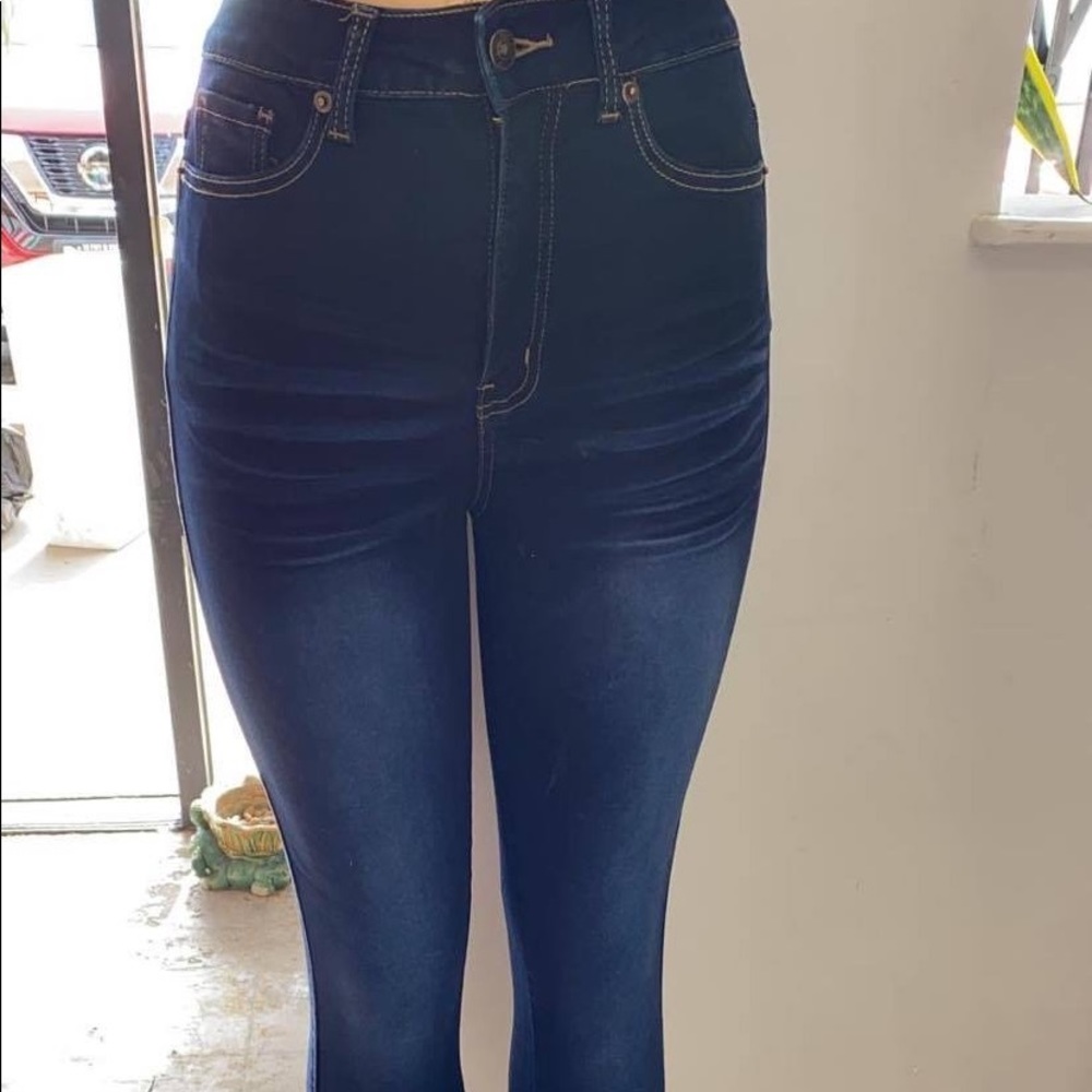 Stretch pants size 0-15